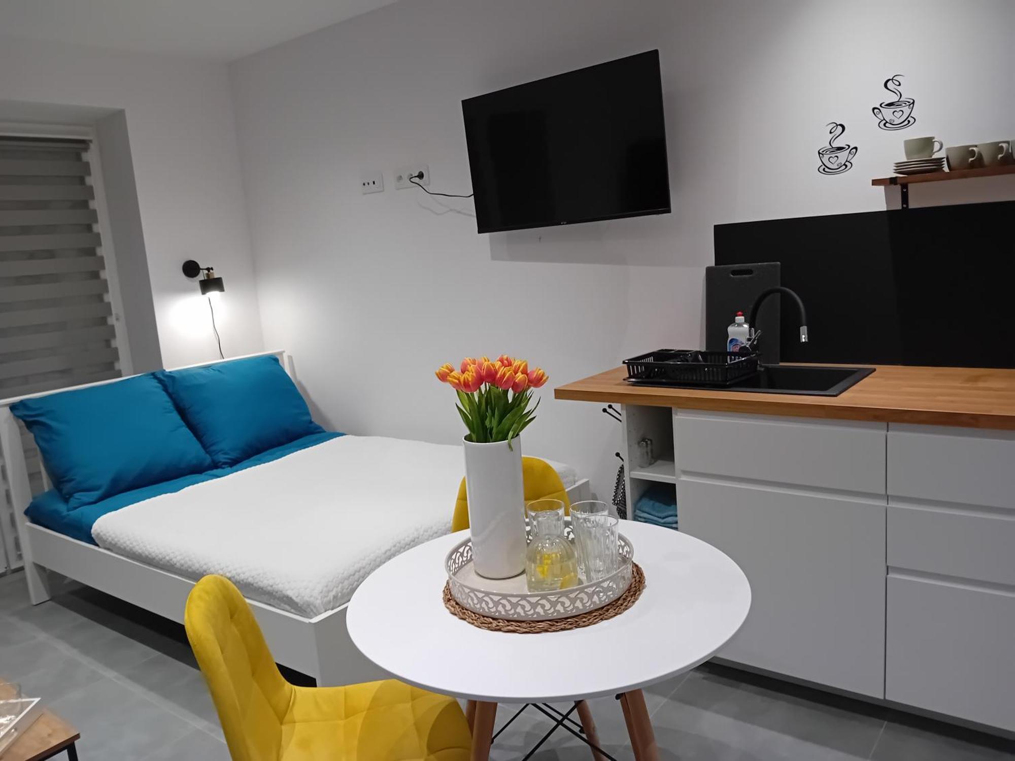 Viva Apartments Oświęcim Extérieur photo