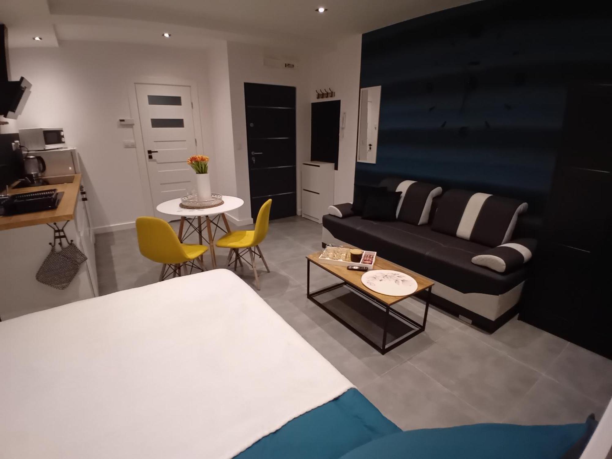 Viva Apartments Oświęcim Extérieur photo
