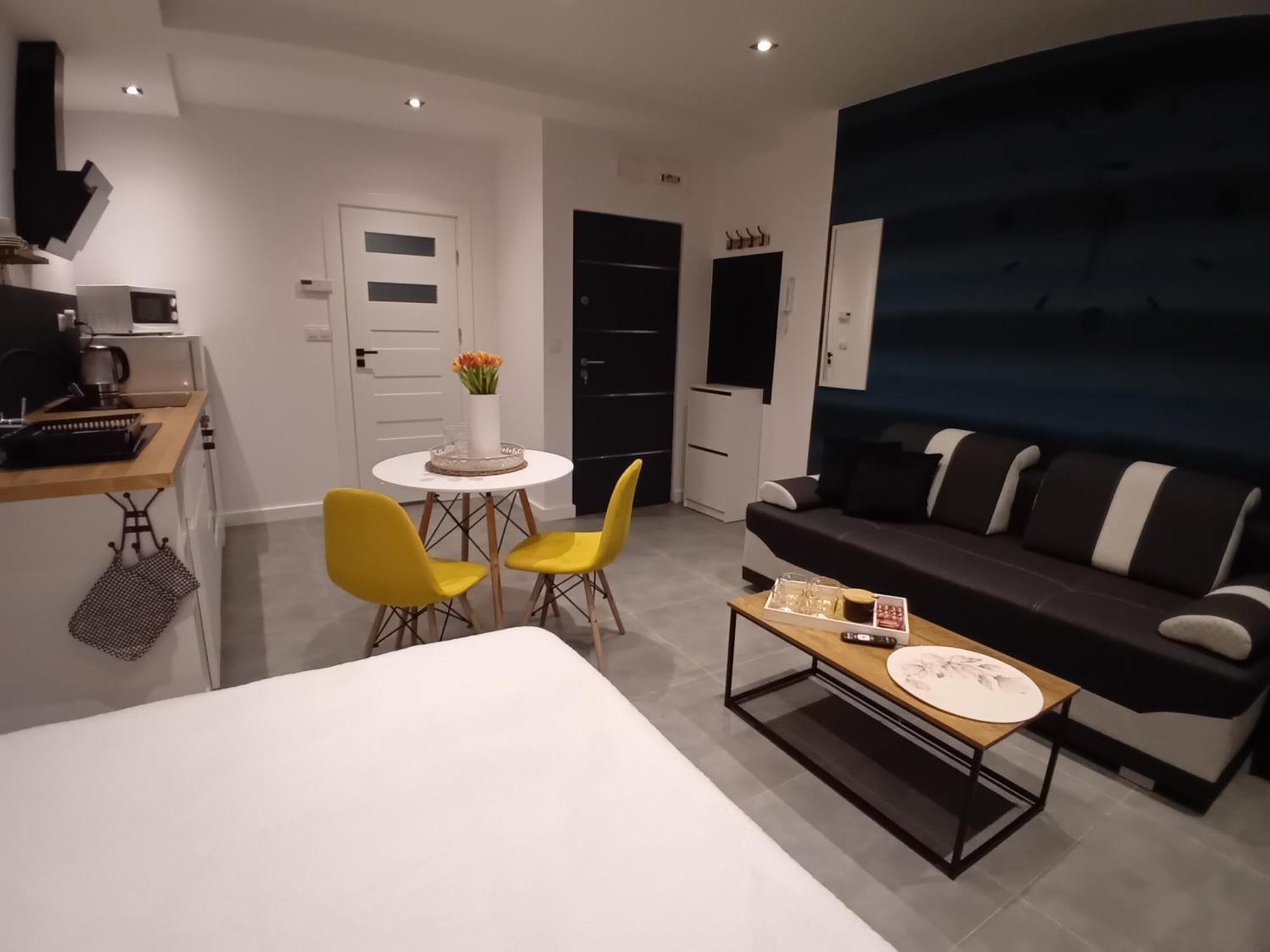 Viva Apartments Oświęcim Extérieur photo