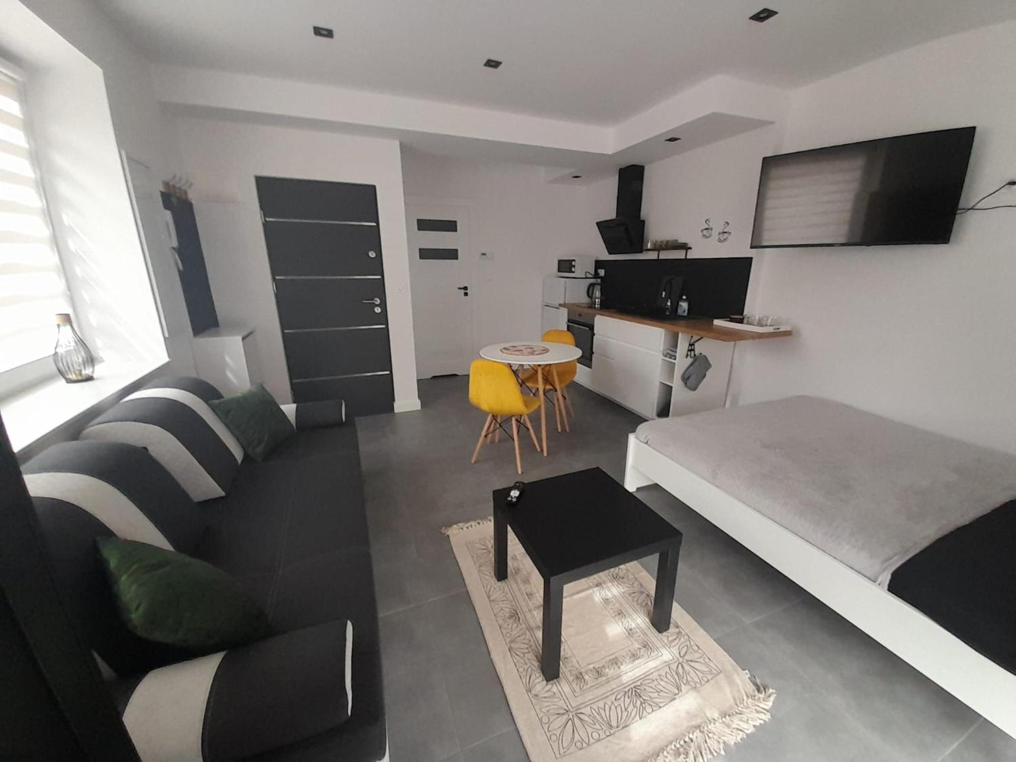 Viva Apartments Oświęcim Extérieur photo