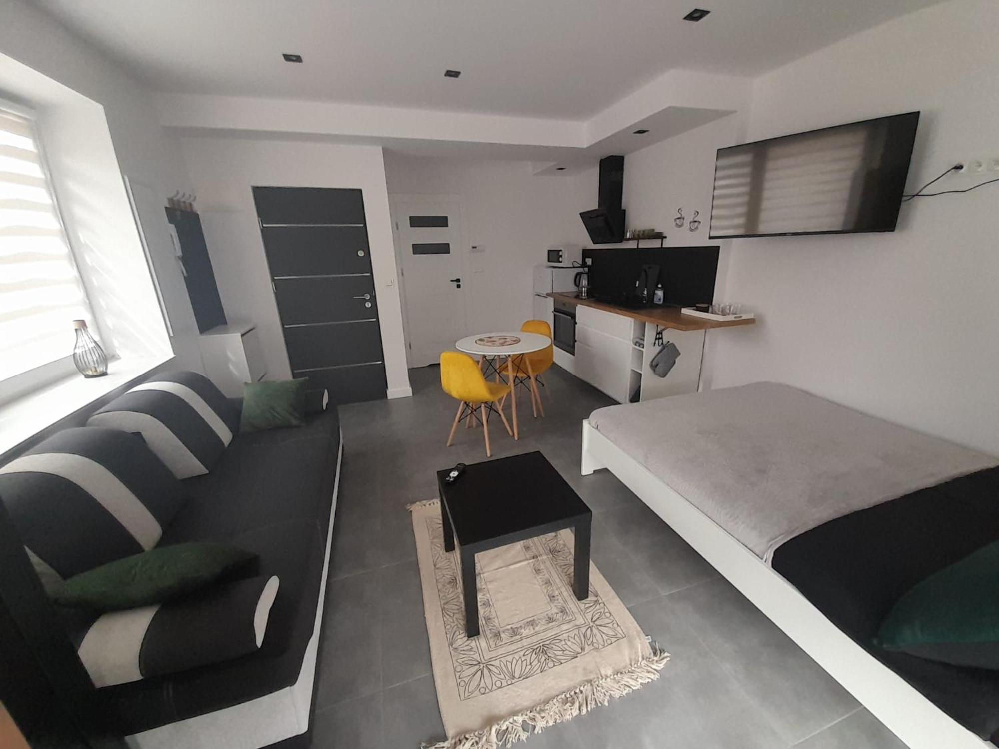 Viva Apartments Oświęcim Extérieur photo