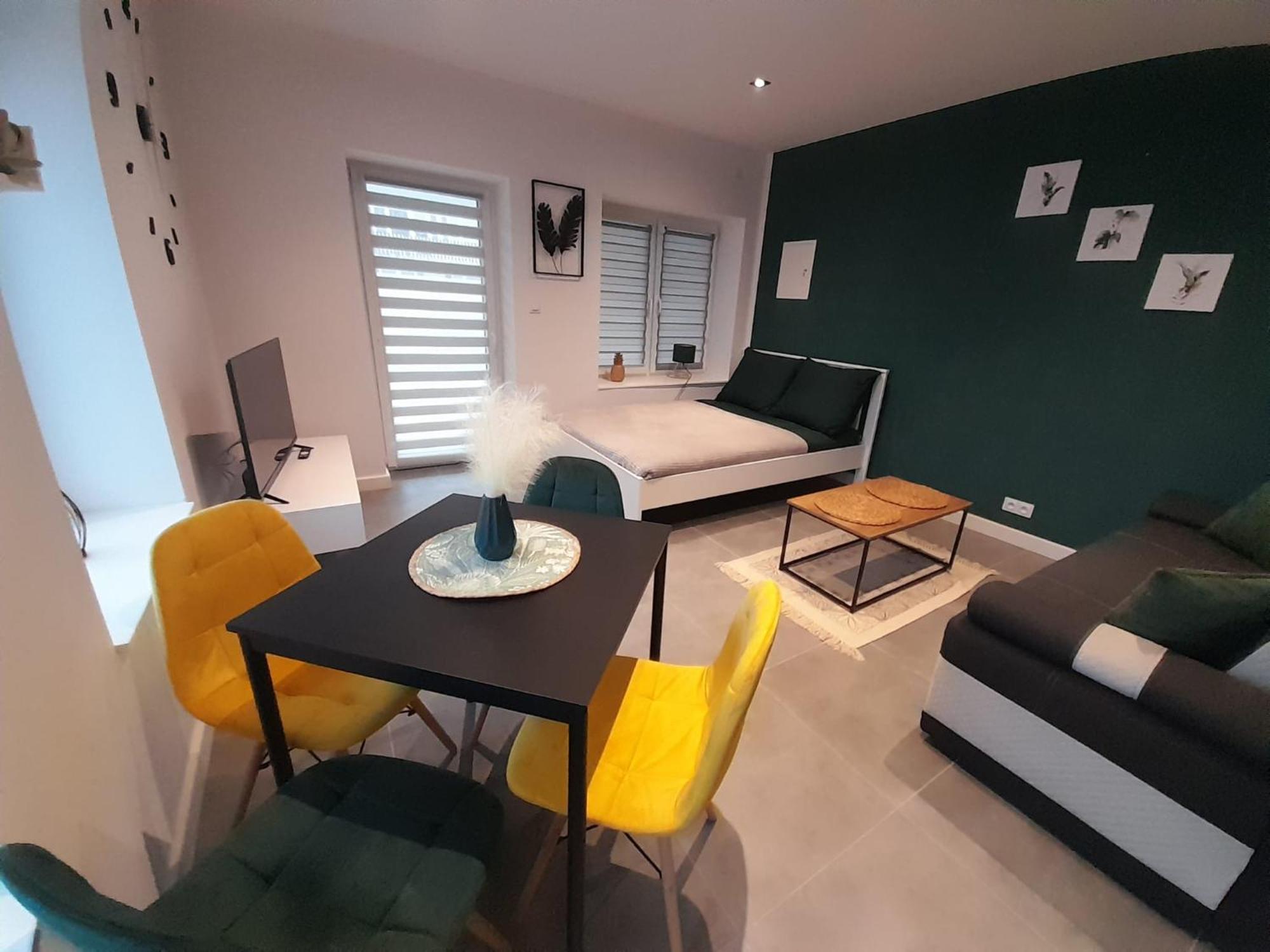Viva Apartments Oświęcim Chambre photo