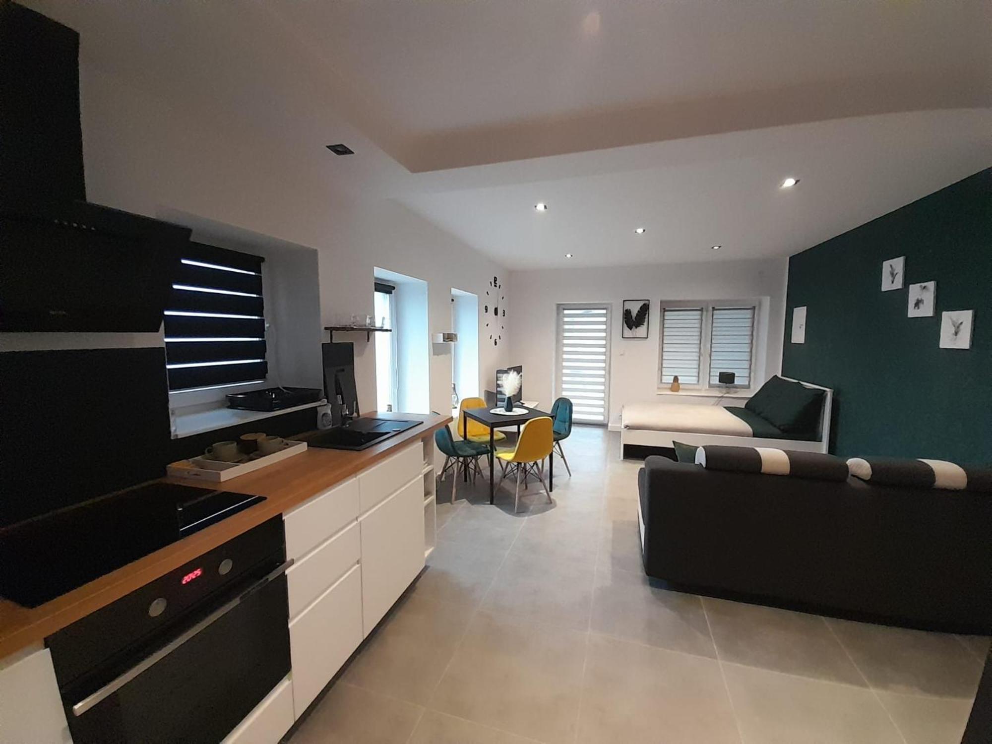 Viva Apartments Oświęcim Chambre photo
